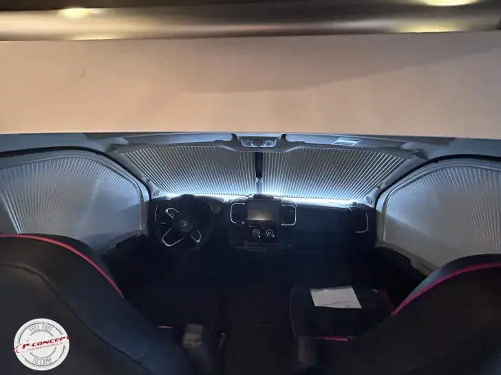Fahrzeugbild Bürstner Papillon PC 6.0 *Schlafdach* #15