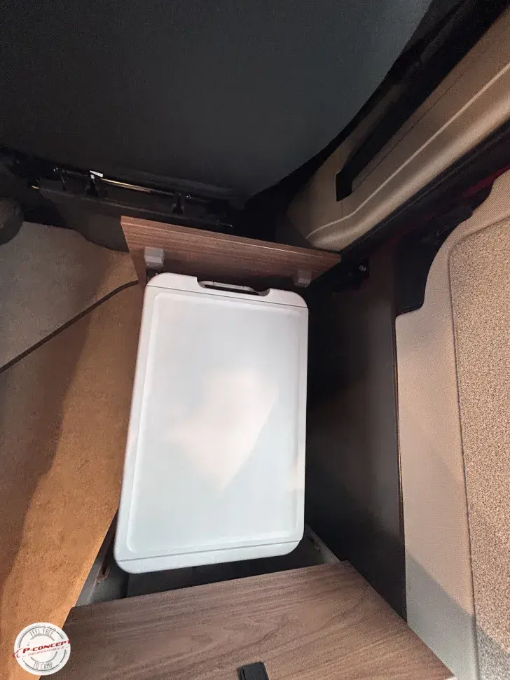 Fahrzeugbild Bürstner Papillon PC 6.0 *Schlafdach* #16