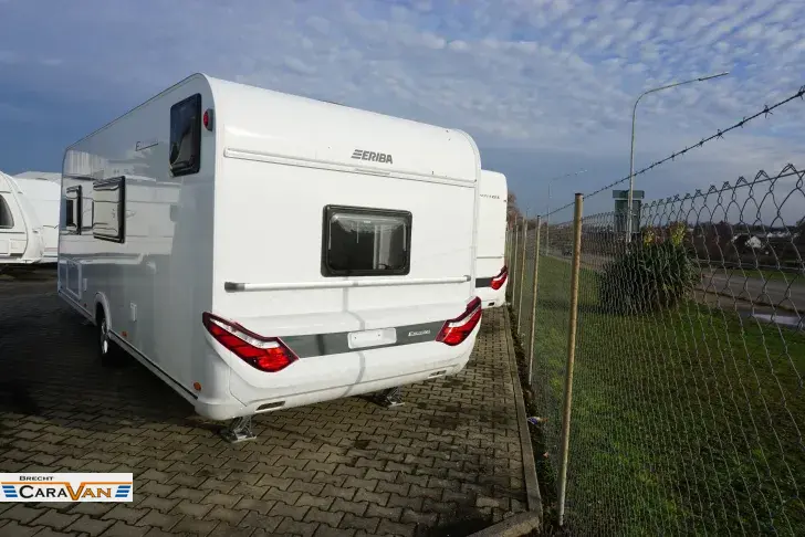 Fahrzeugbild Hymer Eriba Exciting 505 Family Auflastung 1800 kg #3
