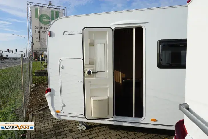 Fahrzeugbild Hymer Eriba Exciting 505 Family Auflastung 1800 kg #4