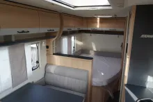 Fahrzeugbild Hymer Eriba Exciting 505 Family Auflastung 1800 kg #5