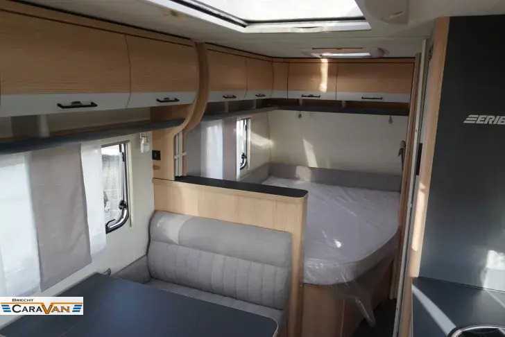 Fahrzeugbild Hymer Eriba Exciting 505 Family Auflastung 1800 kg #5