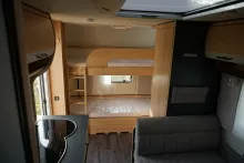 Fahrzeugbild Hymer Eriba Exciting 505 Family Auflastung 1800 kg #6
