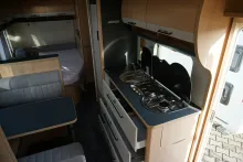 Fahrzeugbild Hymer Eriba Exciting 505 Family Auflastung 1800 kg #8