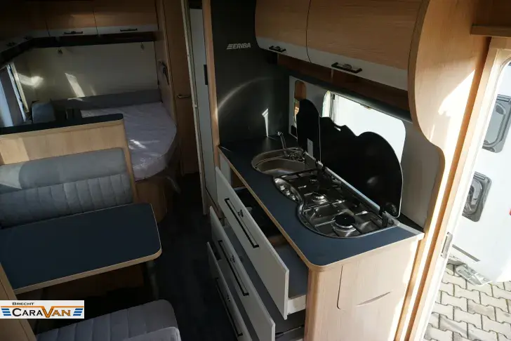 Fahrzeugbild Hymer Eriba Exciting 505 Family Auflastung 1800 kg #8