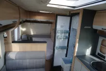 Fahrzeugbild Hymer Eriba Exciting 505 Family Auflastung 1800 kg #10