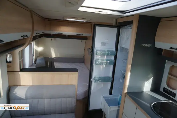 Fahrzeugbild Hymer Eriba Exciting 505 Family Auflastung 1800 kg #10