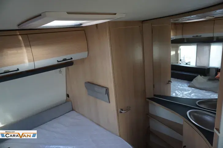 Fahrzeugbild Hymer Eriba Exciting 505 Family Auflastung 1800 kg #11