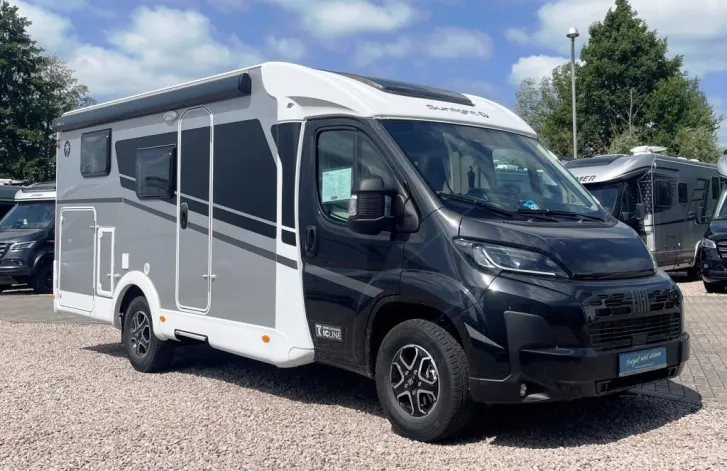 Fahrzeugbild Sunlight V 67S ADVENTURE EDITION Verfüg./Sparen Sie 2.357,- € #2