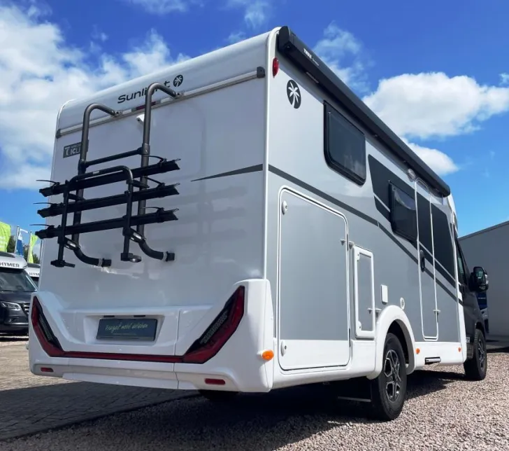 Fahrzeugbild Sunlight V 67S ADVENTURE EDITION Verfüg./Sparen Sie 2.357,- € #3