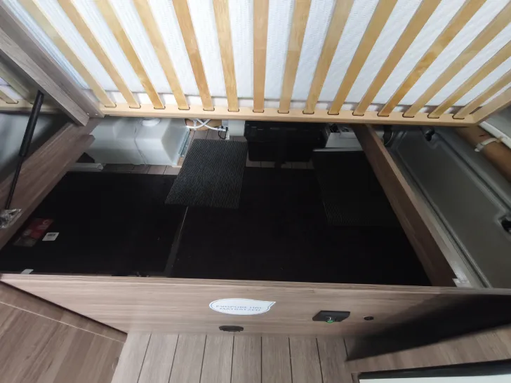 Fahrzeugbild Knaus Sport 420 QD Top gepflegt #6