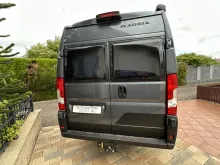 Fahrzeugbild Adria Twin Supreme 640 SGX Vollausstattung, Hubstützen #3