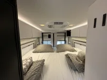 Fahrzeugbild Adria Twin Supreme 640 SGX Vollausstattung, Hubstützen #8