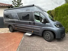 Fahrzeugbild Adria Twin Supreme 640 SGX Vollausstattung, Hubstützen #20