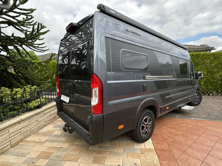 Fahrzeugbild Adria Twin Supreme 640 SGX Vollausstattung, Hubstützen #21