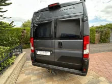 Fahrzeugbild Adria Twin Supreme 640 SGX Vollausstattung, Hubstützen #22