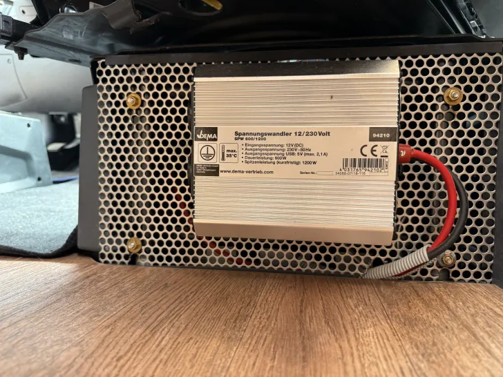 Fahrzeugbild LMC Cruiser V 646 Solar, Klimaautomatik #23