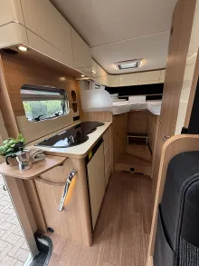 Fahrzeugbild LMC Cruiser V 646 Solar, Klimaautomatik #30