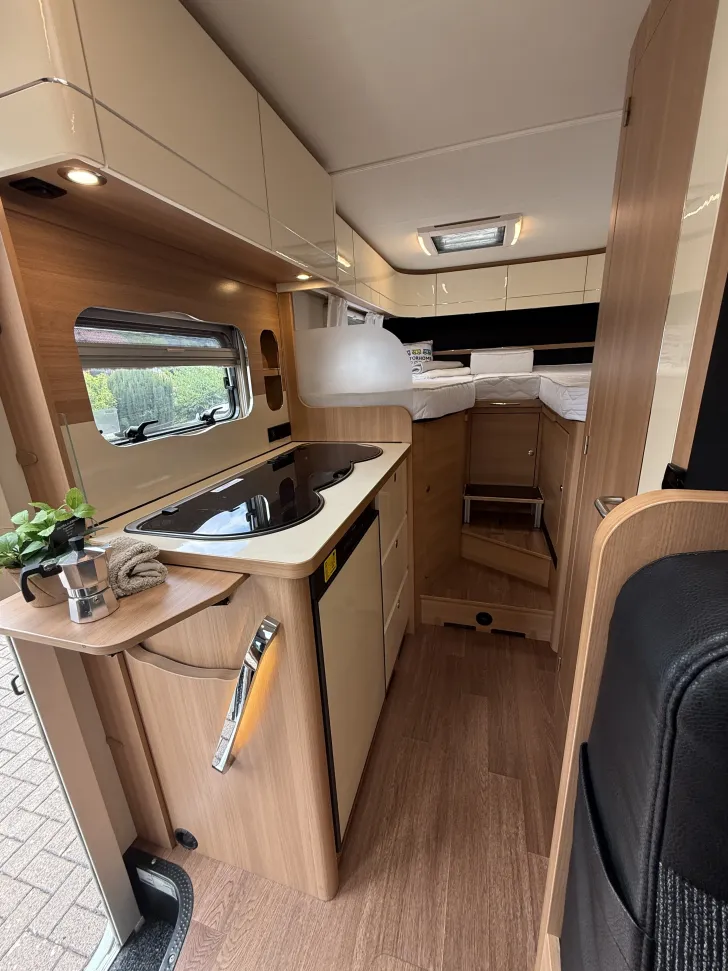 Fahrzeugbild LMC Cruiser V 646 Solar, Klimaautomatik #30