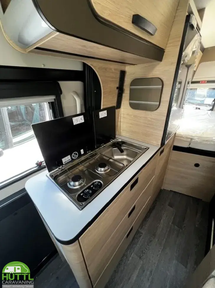Fahrzeugbild Weinsberg CaraBus 600 MQ EDITION [FIRE] Sofort Verfügbar! #5