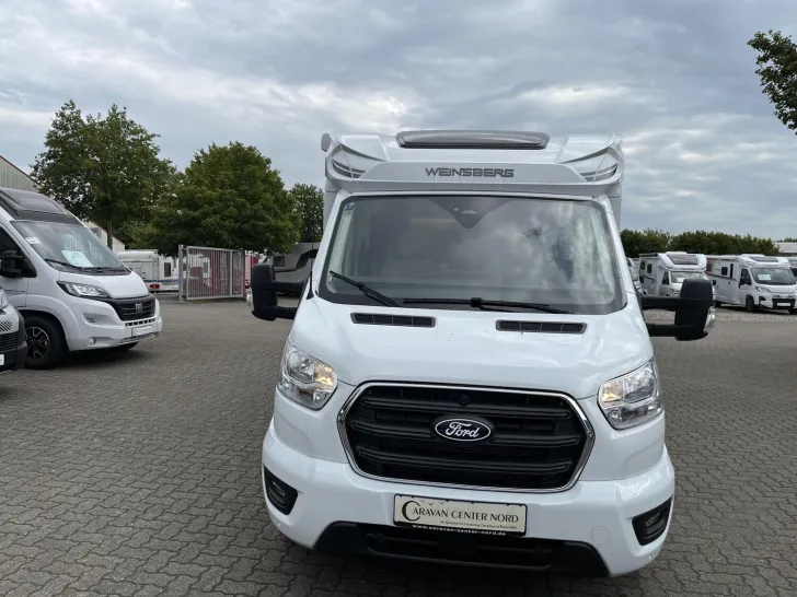Fahrzeugbild Weinsberg CaraLoft 600 MEG +MEGA-DEAL+ #2