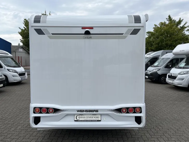 Fahrzeugbild Weinsberg CaraLoft 600 MEG +MEGA-DEAL+ #4