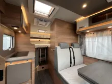 Fahrzeugbild Weinsberg CaraLoft 600 MEG +MEGA-DEAL+ #24