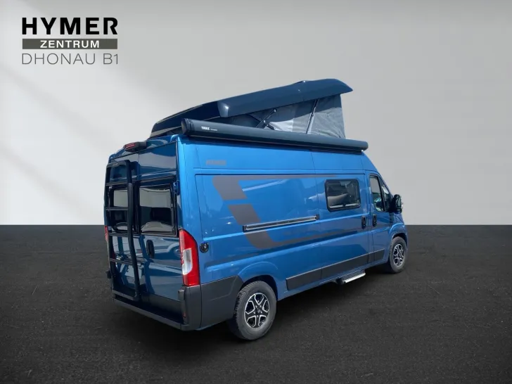 Fahrzeugbild Hymer Redwood 600 !!! Top-Preis Garantie !!! #4