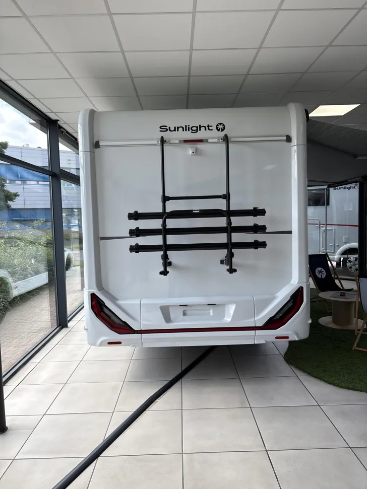 Fahrzeugbild Sunlight Adventure I 69L Fiat #4