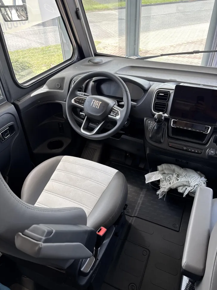 Fahrzeugbild Sunlight Adventure I 69L Fiat #7