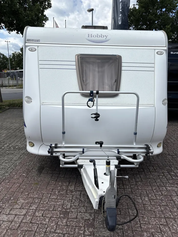 Fahrzeugbild Hobby Excellent 500 KMFe #1