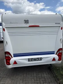 Fahrzeugbild Hobby Excellent 500 KMFe #3