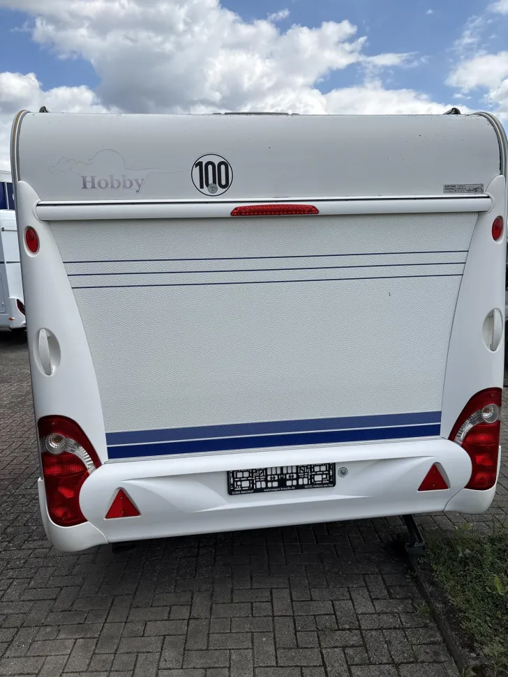 Fahrzeugbild Hobby Excellent 500 KMFe #3