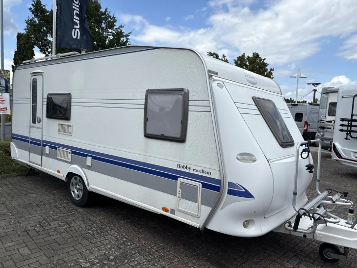 Fahrzeugbild Hobby Excellent 500 KMFe #4