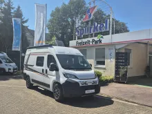 Fahrzeugbild Weinsberg CaraBus 540 MQ EDITION [FIRE] *TraumMobil*Care Drive Paket* #1