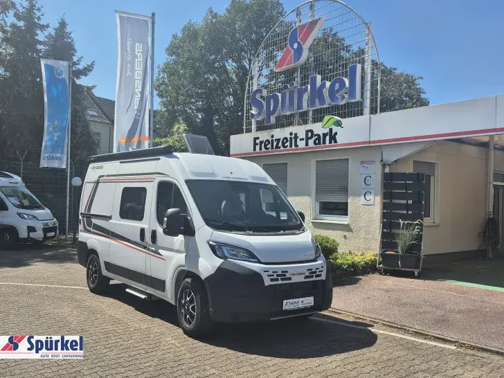 Fahrzeugbild Weinsberg CaraBus 540 MQ EDITION [FIRE] *TraumMobil*Care Drive Paket* #1