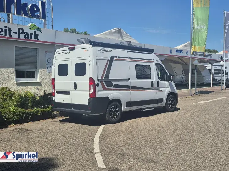Fahrzeugbild Weinsberg CaraBus 540 MQ EDITION [FIRE] *TraumMobil*Care Drive Paket* #3