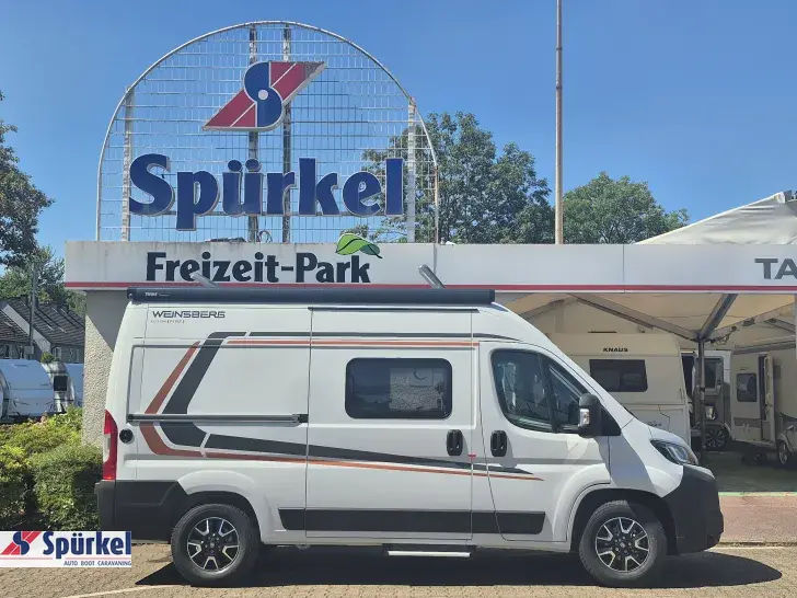 Fahrzeugbild Weinsberg CaraBus 540 MQ EDITION [FIRE] *TraumMobil*Care Drive Paket* #4