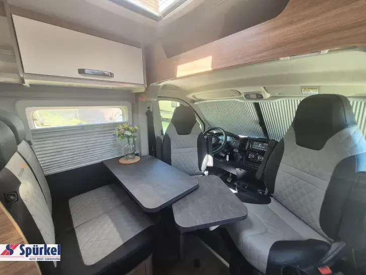 Fahrzeugbild Weinsberg CaraBus 540 MQ EDITION [FIRE] *TraumMobil*Care Drive Paket* #8