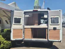 Fahrzeugbild Weinsberg CaraBus 540 MQ EDITION [FIRE] *TraumMobil*Care Drive Paket* #16