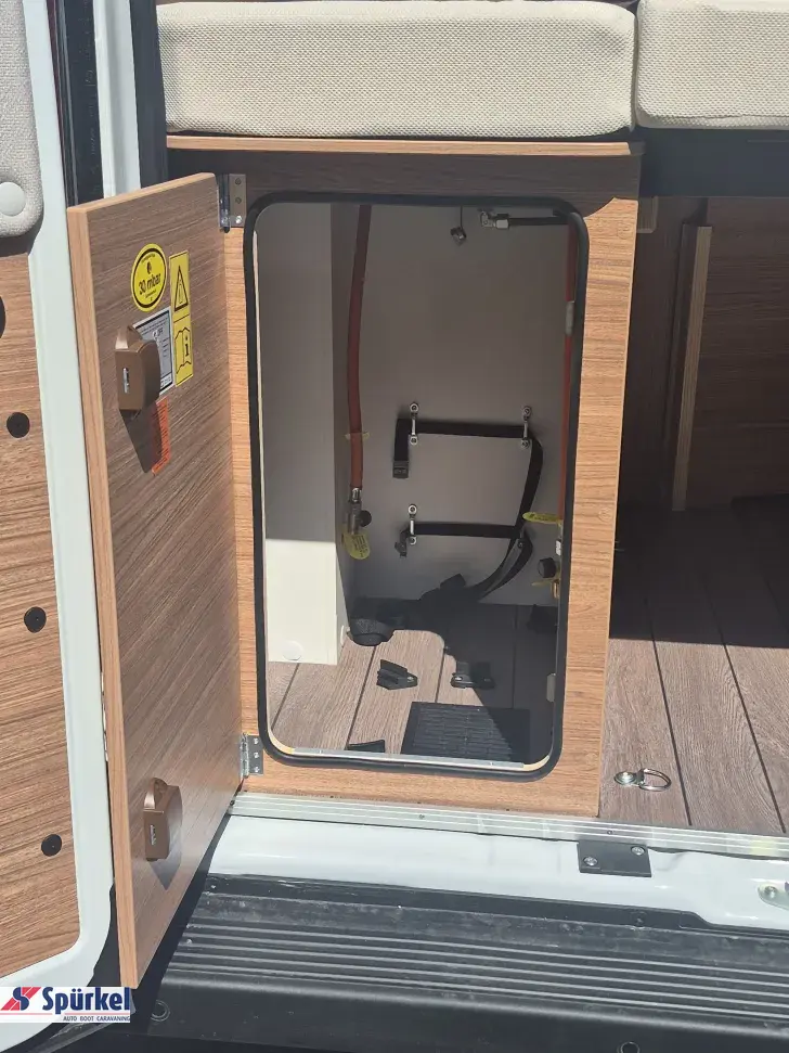 Fahrzeugbild Weinsberg CaraBus 540 MQ EDITION [FIRE] *TraumMobil*Care Drive Paket* #17
