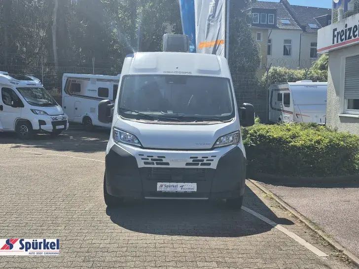 Fahrzeugbild Weinsberg CaraBus 540 MQ EDITION [FIRE] *TraumMobil*Care Drive Paket* #19