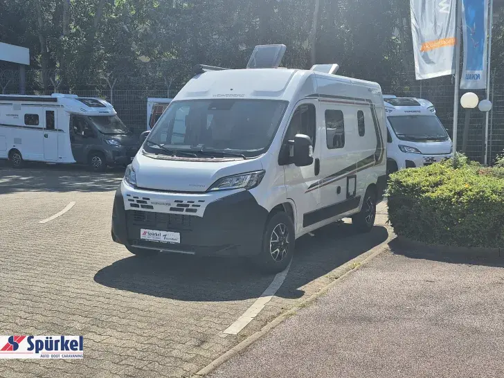 Fahrzeugbild Weinsberg CaraBus 540 MQ EDITION [FIRE] *TraumMobil*Care Drive Paket* #20