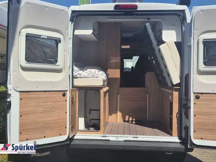 Fahrzeugbild Weinsberg CaraBus 540 MQ EDITION [FIRE] *TraumMobil*Care Drive Paket* #27