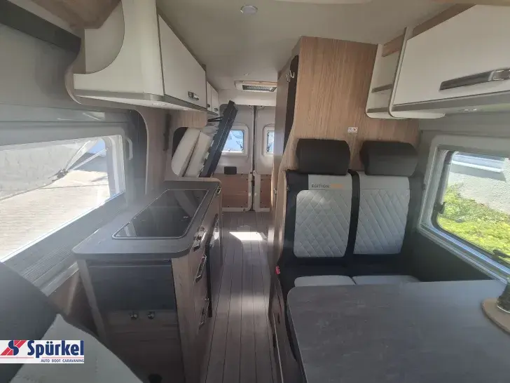 Fahrzeugbild Weinsberg CaraBus 540 MQ EDITION [FIRE] *TraumMobil*Care Drive Paket* #29