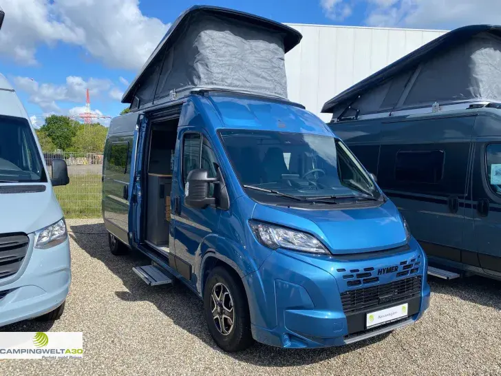 Fahrzeugbild Hymer REDWOOD 600 SPORT*2027*AUTOM.* #2