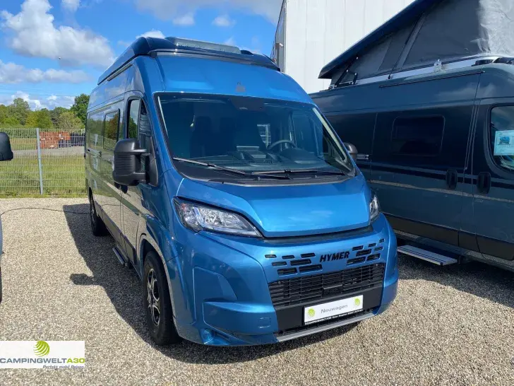Fahrzeugbild Hymer REDWOOD 600 SPORT*2027*AUTOM.* #3