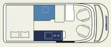 Fahrzeugbild Hymer REDWOOD 600 SPORT*2027*AUTOM.* #4