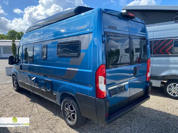 Fahrzeugbild Hymer REDWOOD 600 SPORT*2027*AUTOM.* #8