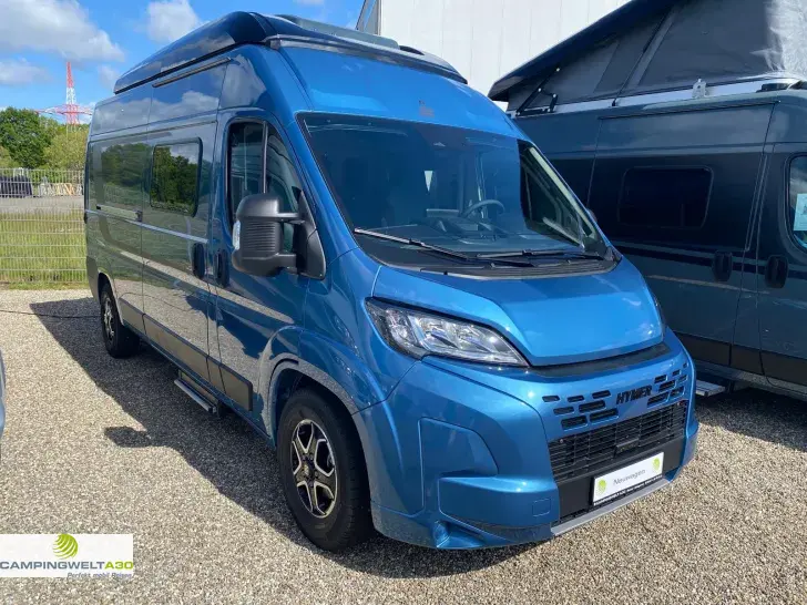 Fahrzeugbild Hymer REDWOOD 600 SPORT*2027*AUTOM.* #9